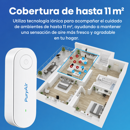 PuryAir - Purificador Premium