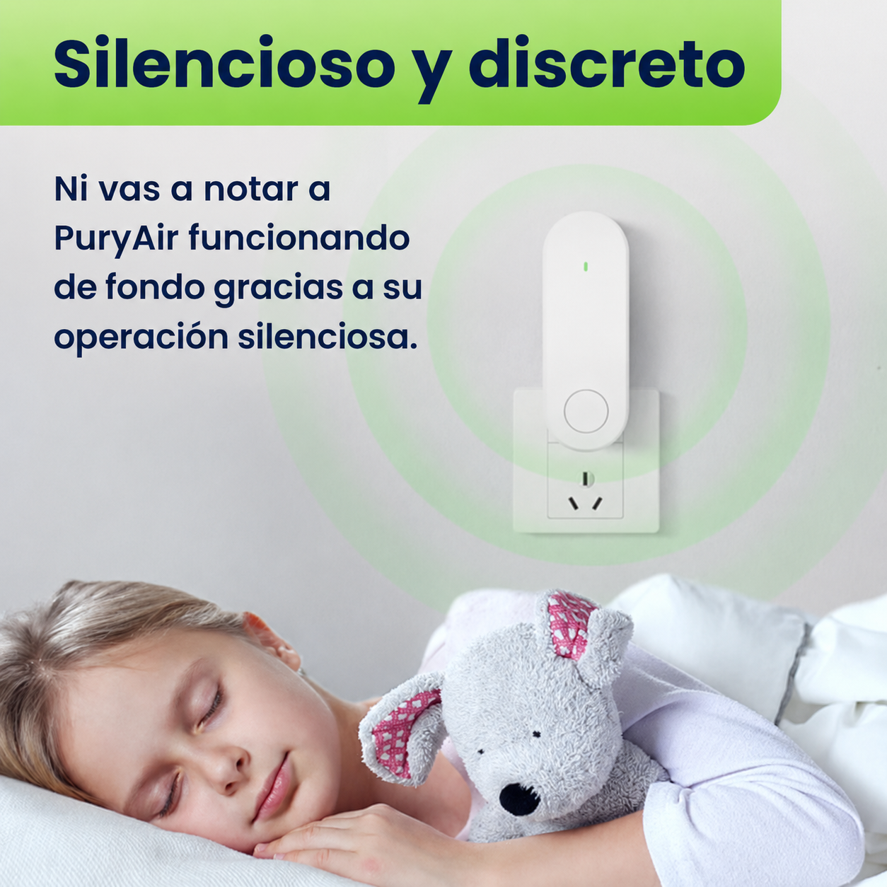 PuryAir - Purificador Premium